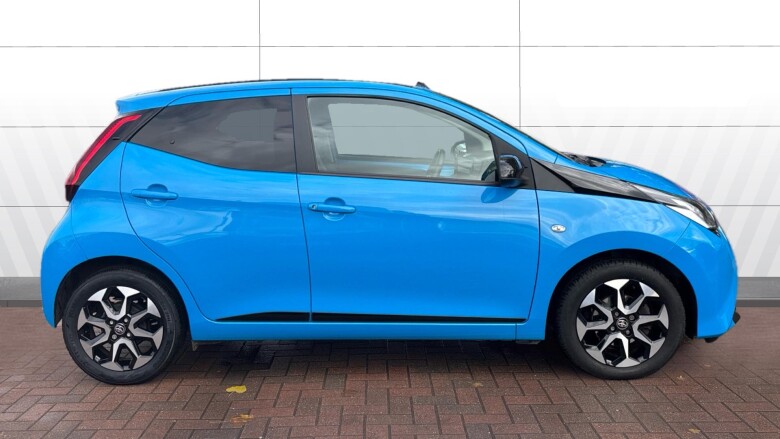 Toyota Aygo 1.0 VVT-i X-Trend 5dr x-shift Petrol Hatchback